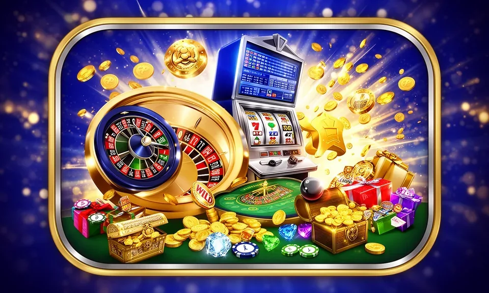 housebets United States Casino lobby